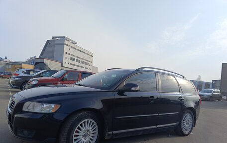 Volvo V50 I, 2010 год, 899 999 рублей, 2 фотография
