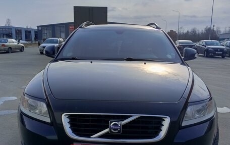 Volvo V50 I, 2010 год, 899 999 рублей, 3 фотография