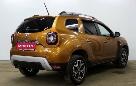 Renault Duster, 2021 год, 2 380 000 рублей, 5 фотография