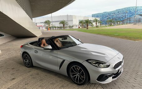 BMW Z4, 2019 год, 5 300 000 рублей, 3 фотография