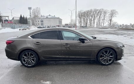 Mazda 6, 2017 год, 2 200 000 рублей, 2 фотография