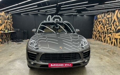 Porsche Macan I рестайлинг, 2018 год, 4 900 000 рублей, 2 фотография