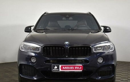 BMW X5, 2015 год, 4 130 000 рублей, 2 фотография