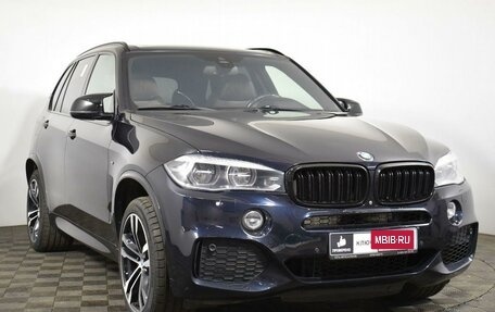 BMW X5, 2015 год, 4 130 000 рублей, 3 фотография