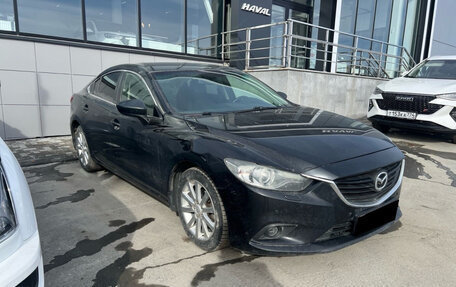 Mazda 6, 2014 год, 1 879 000 рублей, 2 фотография