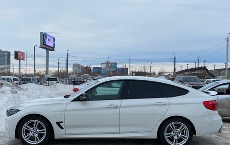 BMW 3 серия, 2017 год, 3 030 000 рублей, 2 фотография