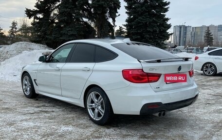 BMW 3 серия, 2017 год, 3 030 000 рублей, 3 фотография