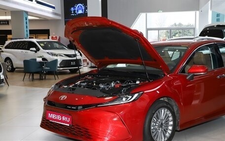 Toyota Camry, 2024 год, 4 100 000 рублей, 9 фотография