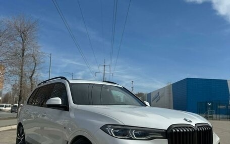 BMW X7, 2021 год, 12 000 000 рублей, 5 фотография