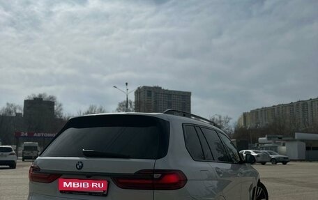 BMW X7, 2021 год, 12 000 000 рублей, 7 фотография