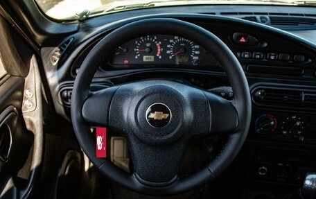 Chevrolet Niva I рестайлинг, 2011 год, 679 000 рублей, 6 фотография