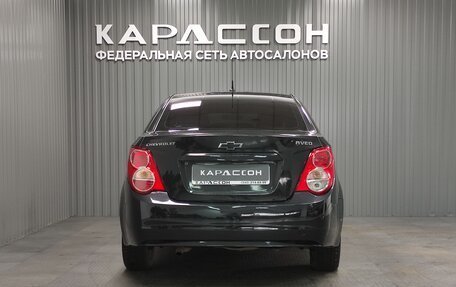 Chevrolet Aveo III, 2014 год, 650 000 рублей, 4 фотография