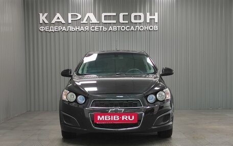 Chevrolet Aveo III, 2014 год, 650 000 рублей, 3 фотография