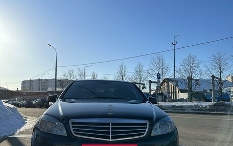 Mercedes-Benz C-Класс, 2011 год, 1 300 000 рублей, 3 фотография