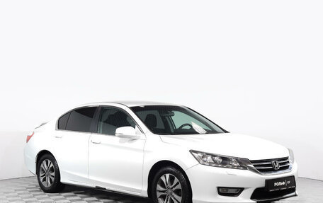 Honda Accord IX рестайлинг, 2013 год, 1 630 000 рублей, 3 фотография