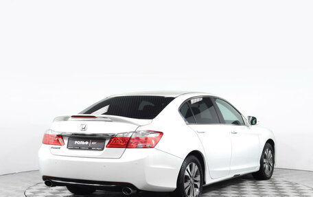 Honda Accord IX рестайлинг, 2013 год, 1 630 000 рублей, 5 фотография
