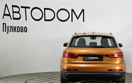 Audi Q3, 2012 год, 1 450 000 рублей, 6 фотография