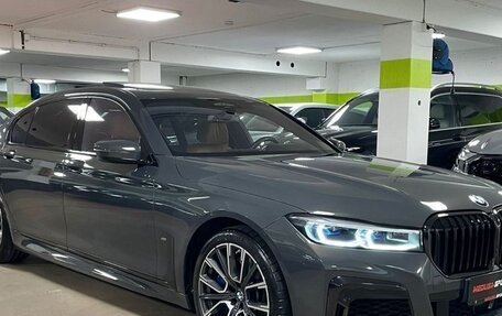 BMW 7 серия, 2021 год, 13 500 000 рублей, 3 фотография