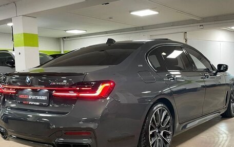 BMW 7 серия, 2021 год, 13 500 000 рублей, 9 фотография