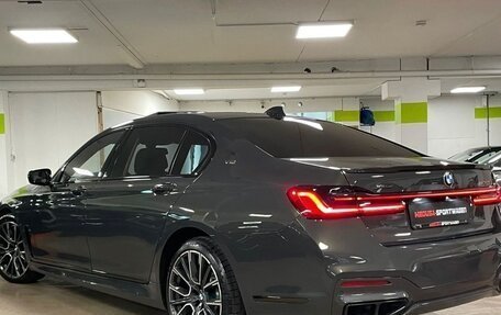 BMW 7 серия, 2021 год, 13 500 000 рублей, 6 фотография