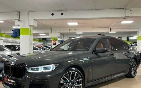 BMW 7 серия, 2021 год, 13 500 000 рублей, 5 фотография