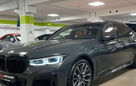 BMW 7 серия, 2021 год, 13 500 000 рублей, 4 фотография