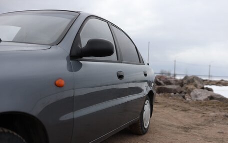 Chevrolet Lanos I, 2008 год, 315 000 рублей, 2 фотография