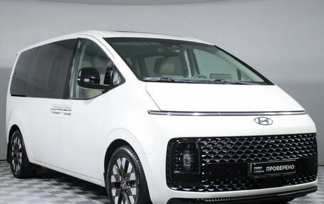 Hyundai Staria, 2021 год, 4 999 000 рублей, 3 фотография