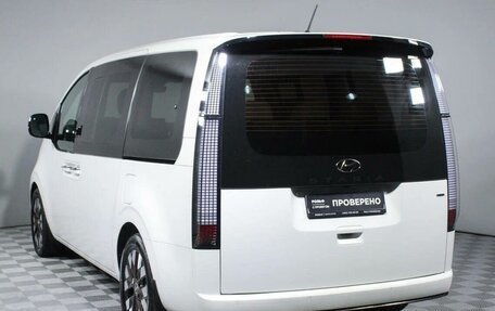 Hyundai Staria, 2021 год, 4 999 000 рублей, 7 фотография