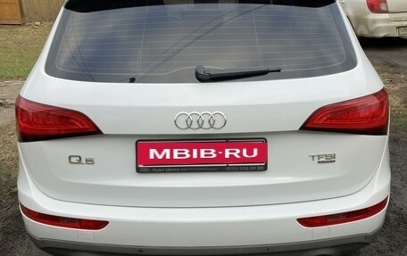 Audi Q5, 2013 год, 2 200 000 рублей, 5 фотография
