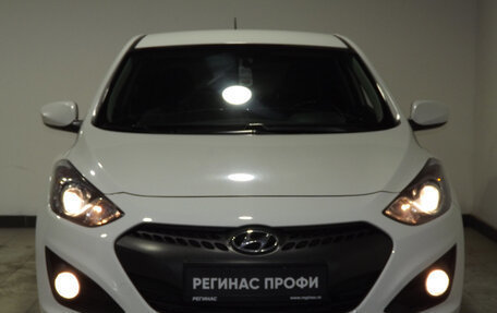 Hyundai i30 II рестайлинг, 2013 год, 970 000 рублей, 2 фотография