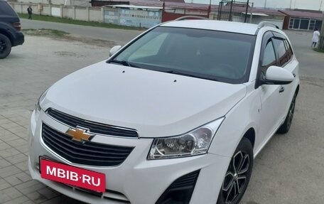 Chevrolet Cruze II, 2013 год, 849 000 рублей, 3 фотография