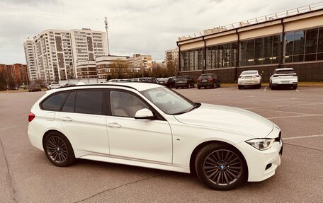BMW 3 серия, 2019 год, 3 300 000 рублей, 3 фотография