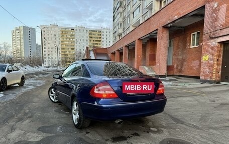 Mercedes-Benz CLK-Класс, 2005 год, 1 150 000 рублей, 2 фотография