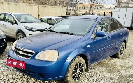 Chevrolet Lacetti, 2008 год, 379 000 рублей, 6 фотография