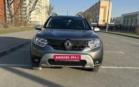 Renault Duster, 2021 год, 2 460 000 рублей, 3 фотография