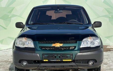 Chevrolet Niva I рестайлинг, 2009 год, 545 000 рублей, 4 фотография