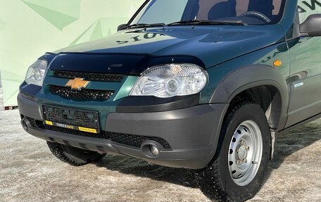 Chevrolet Niva I рестайлинг, 2009 год, 545 000 рублей, 3 фотография