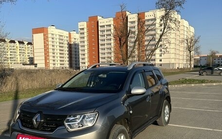 Renault Duster, 2021 год, 2 460 000 рублей, 4 фотография