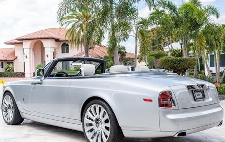 Rolls-Royce Phantom VII рестайлинг, 2014 год, 25 800 000 рублей, 4 фотография