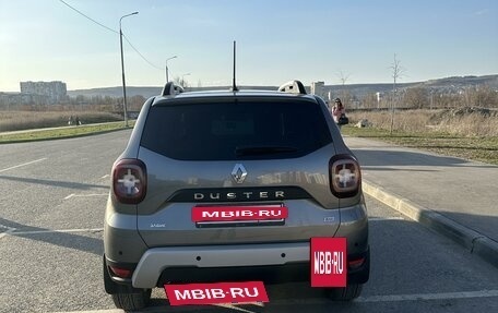Renault Duster, 2021 год, 2 460 000 рублей, 5 фотография