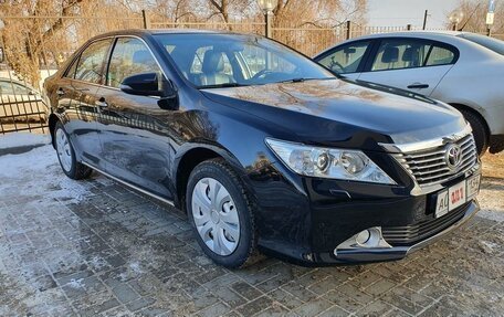 Toyota Camry, 2012 год, 1 490 000 рублей, 3 фотография
