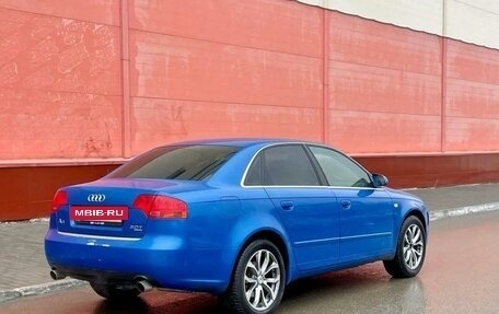 Audi A4, 2006 год, 750 000 рублей, 4 фотография