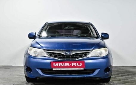 Subaru Impreza III, 2008 год, 640 000 рублей, 2 фотография