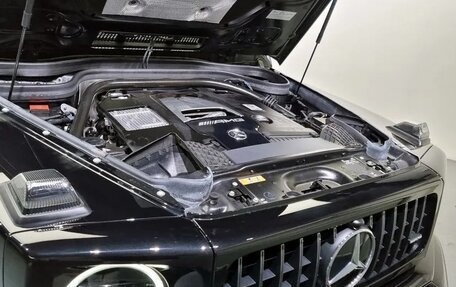 Mercedes-Benz G-Класс W463 рестайлинг _iii, 2020 год, 14 000 000 рублей, 5 фотография