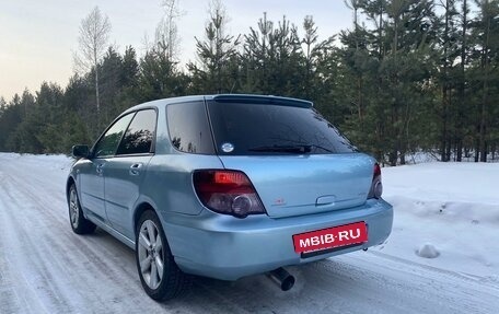 Subaru Impreza III, 2003 год, 525 000 рублей, 5 фотография