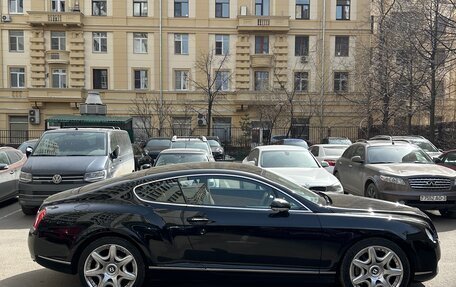 Bentley Continental GT I, 2006 год, 3 400 000 рублей, 2 фотография