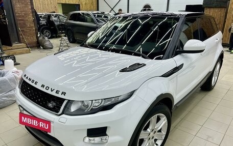 Land Rover Range Rover Evoque I, 2014 год, 2 300 000 рублей, 6 фотография