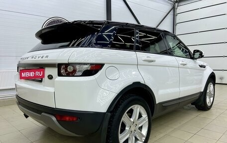 Land Rover Range Rover Evoque I, 2014 год, 2 300 000 рублей, 5 фотография