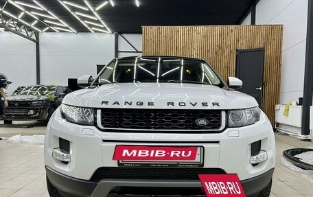Land Rover Range Rover Evoque I, 2014 год, 2 300 000 рублей, 3 фотография